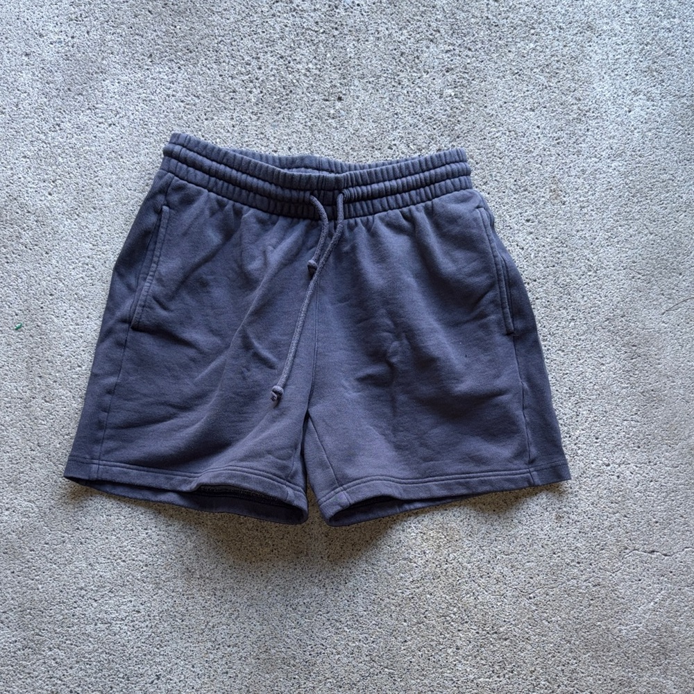 Aritzia TNA Cozy Fleece Shorts